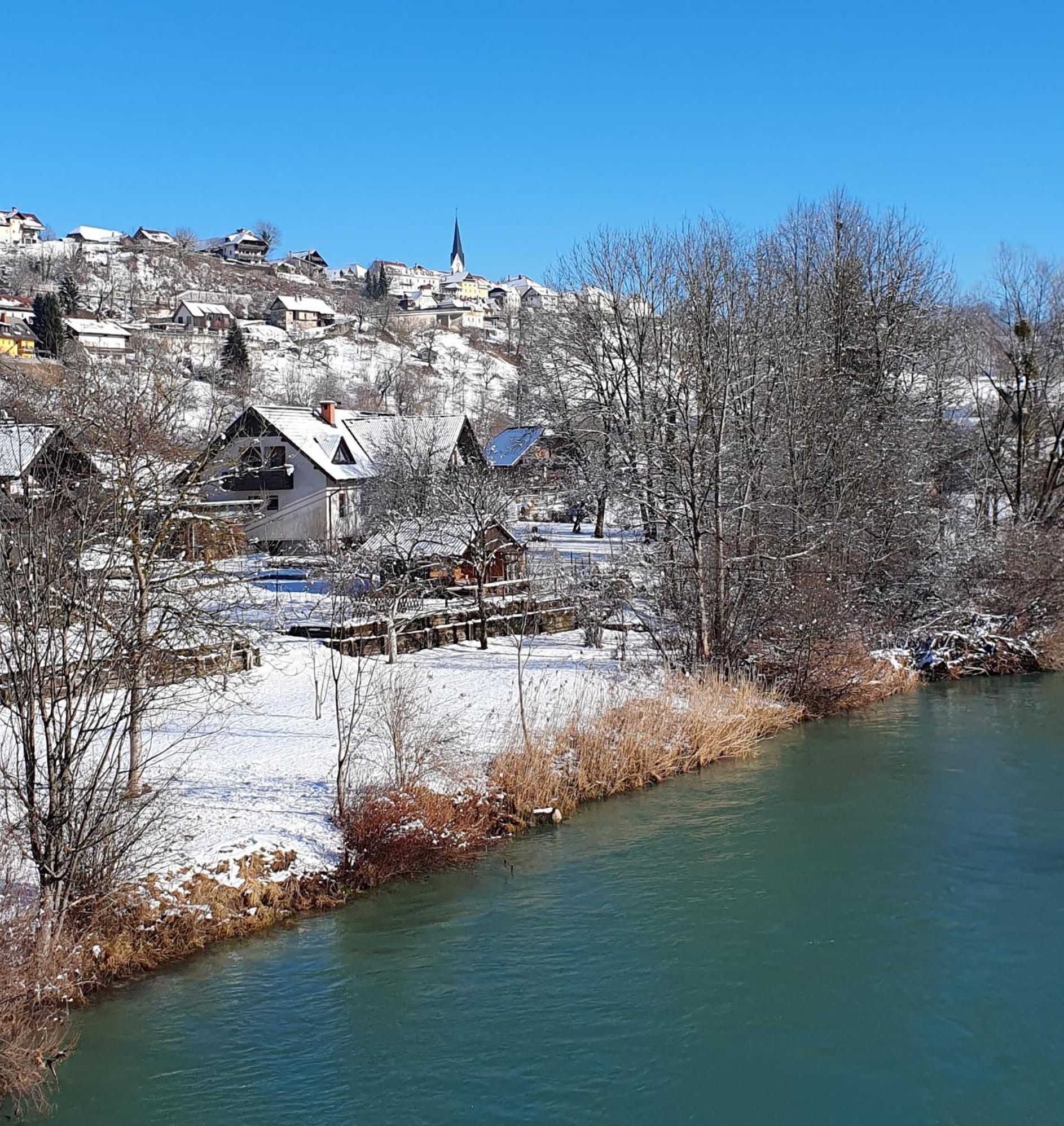 River House Radolca Bed & Breakfast Radovljica Exterior photo