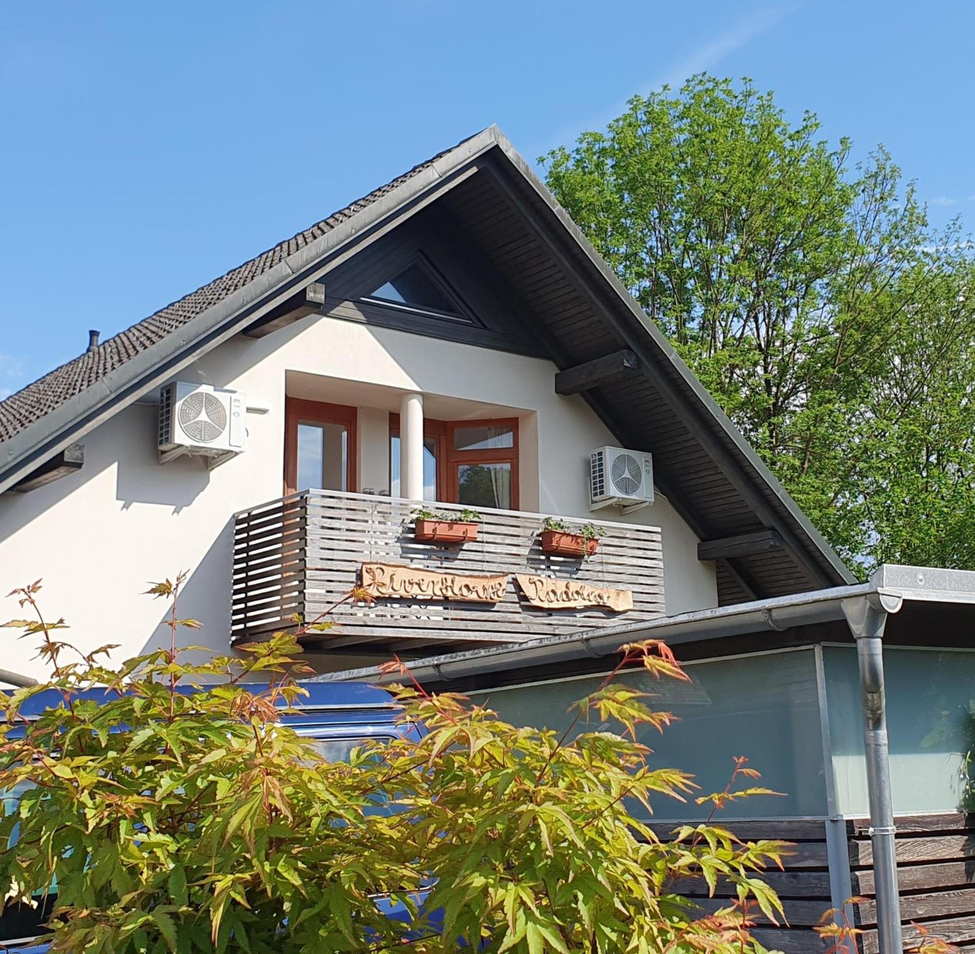 River House Radolca Radovljica Exterior photo