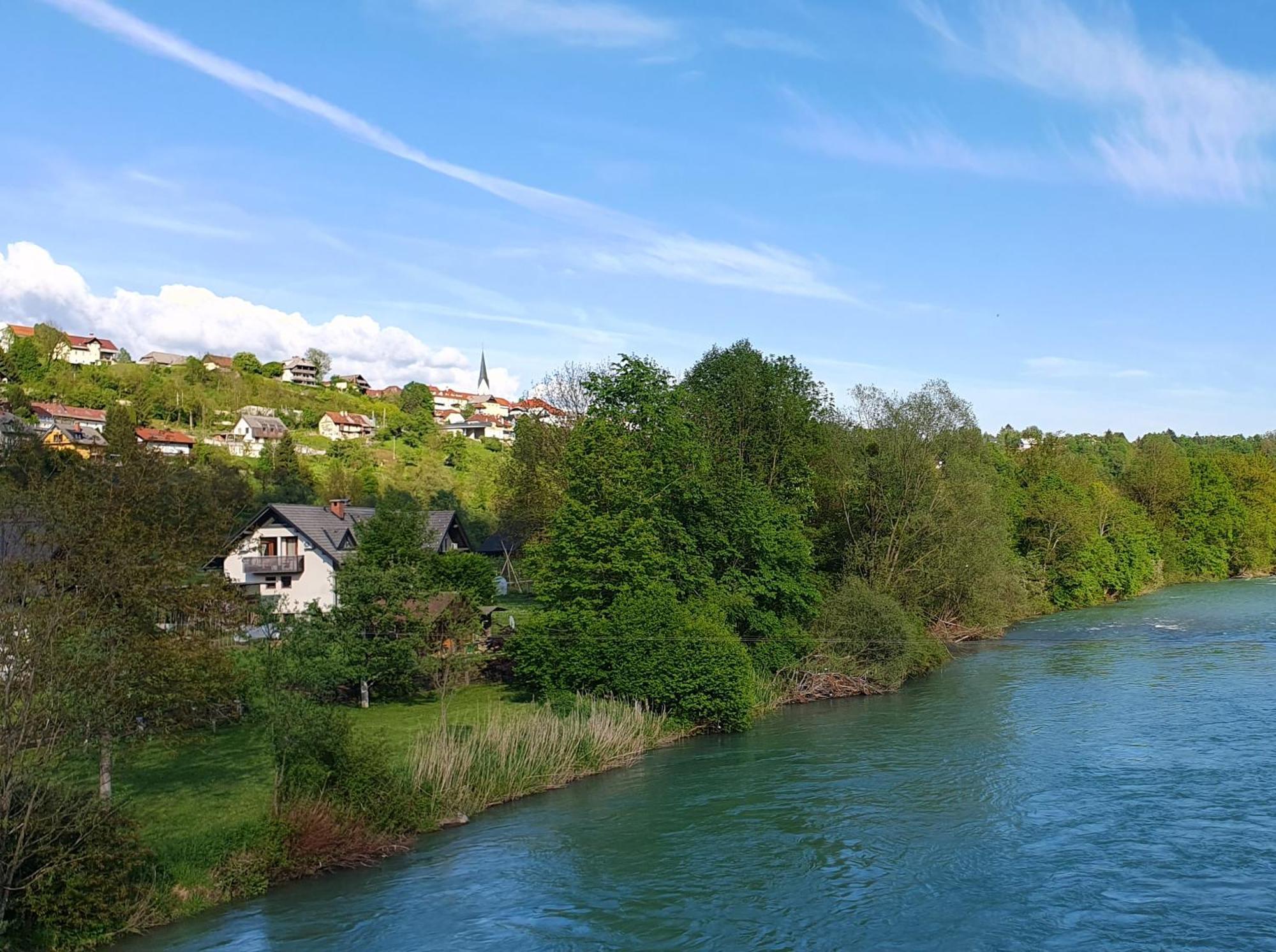 River House Radolca Bed & Breakfast Radovljica Exterior photo